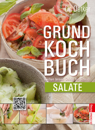 Dr. Oetker: Grundkochbuch - Einzelkapitel Salate
