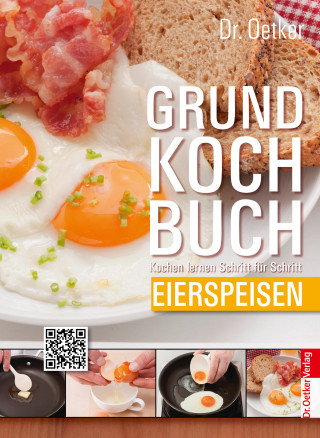 Dr. Oetker: Grundkochbuch - Einzelkapitel Eierspeisen