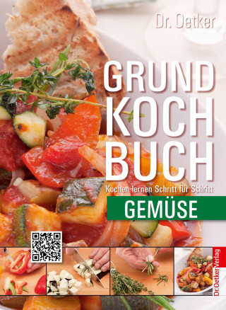 Dr. Oetker: Grundkochbuch - Einzelkapitel Gemüse