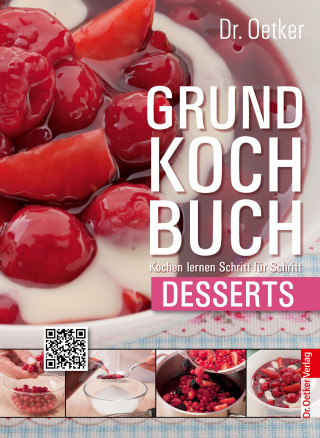 Dr. Oetker: Grundkochbuch - Einzelkapitel Desserts