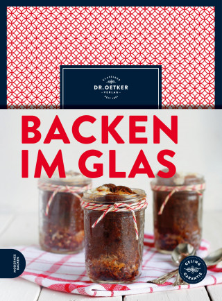 Dr. Oetker: Backen im Glas