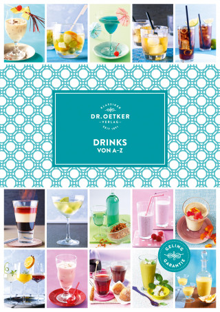 Dr. Oetker: Drinks von A-Z