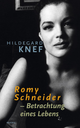 Hildegard Knef: Romy Schneider