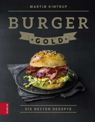 Martin Kintrup: Burger Gold