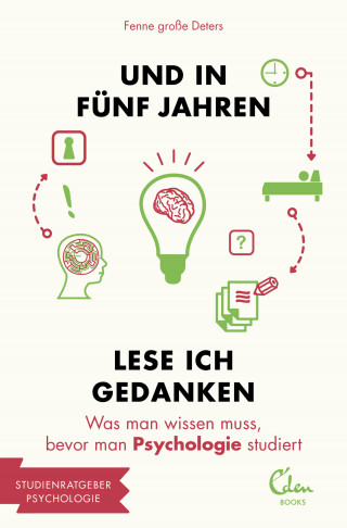 Fenne Große Deters, Fenne große Deters: Und in fünf Jahren lese ich Gedanken