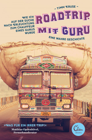 Timm Kruse: Roadtrip mit Guru