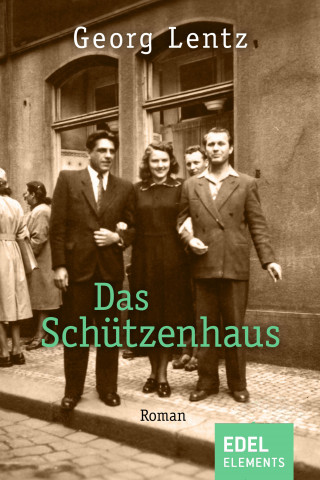 Georg Lentz: Das Schützenhaus