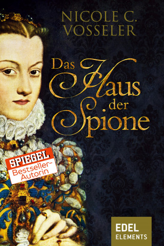 Nicole C. Vosseler: Das Haus der Spione