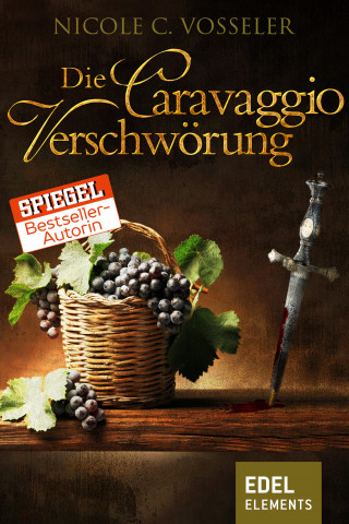 Nicole C. Vosseler: Die Caravaggio-Verschwörung