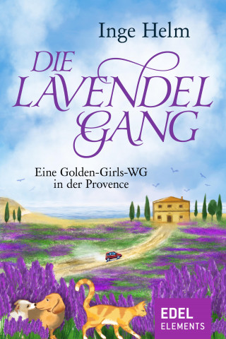 Inge Helm: Die Lavendelgang