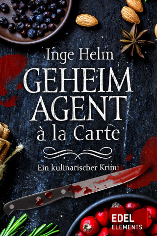 Inge Helm: Geheimagent à la Carte