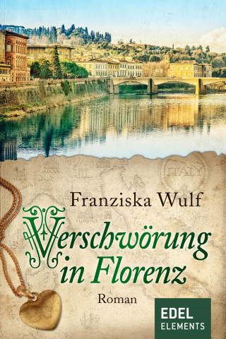 Franziska Wulf: Verschwörung in Florenz