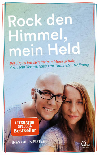 Ines Gillmeister: Rock den Himmel, mein Held