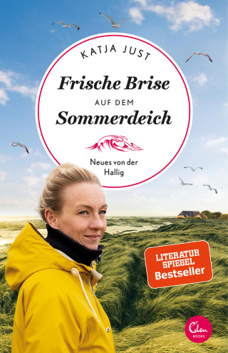 Katja Just: Frische Brise auf dem Sommerdeich