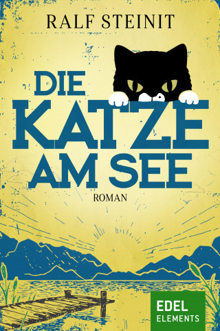 Ralf Steinit: Die Katze am See