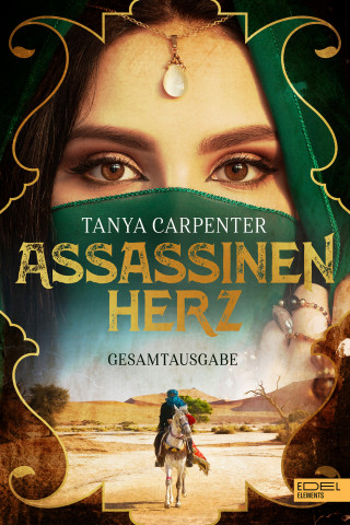 Tanya Carpenter: Assassinenherz Gesamtausgabe