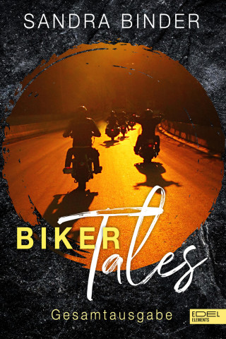 Sandra Binder: Biker Tales - Gesamtausgabe