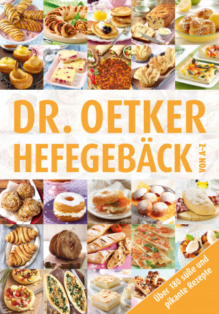 Dr. Oetker: Hefegebäck von A-Z