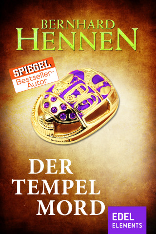 Bernhard Hennen: Der Tempelmord