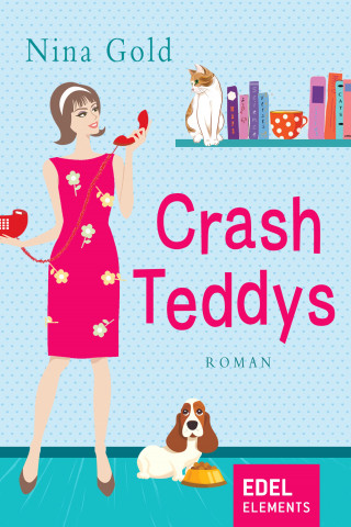 Nina Gold: Crash Teddys