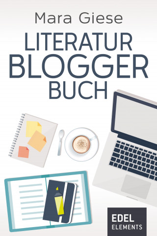 Mara Giese, Linus Giese: Literaturbloggerbuch