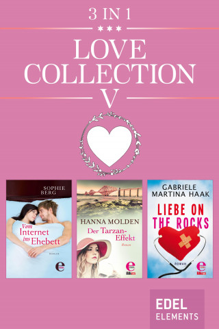 Sophie Berg, Hanna Molden, Gabriele Martina Haak: Love Collection V
