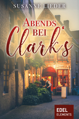 Susanne Lieder: Abends bei Clark's