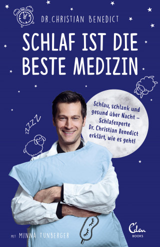 Christian Benedict: Schlaf ist die beste Medizin