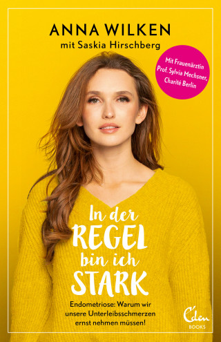 Anna Wilken: In der Regel bin ich stark