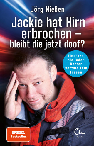 Jörg Nießen: Jackie hat Hirn erbrochen – bleibt die jetzt doof?