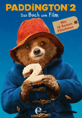 Edel:Kids Books: Paddington 2