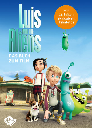 Edel:Kids Books: Luis und die Aliens