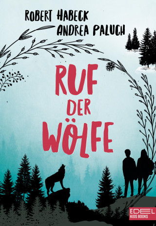 Robert Habeck, Andrea Paluch: Ruf der Wölfe