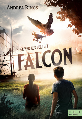Andrea Rings: Falcon