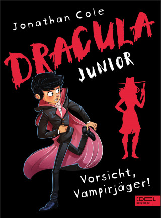 Jonathan Cole: Dracula junior