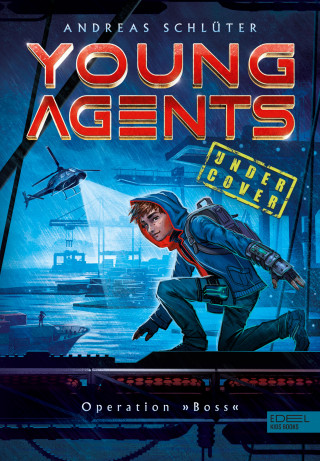 Andreas Schlüter: Young Agents (Band 1) – Operation "Boss"