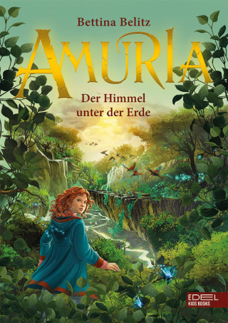 Bettina Belitz: Amuria