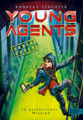 Andreas Schlüter: Young Agents (Band 2)
