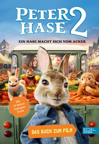 Beatrix Potter: Peter Hase 2 – Ein Hase macht sich vom Acker