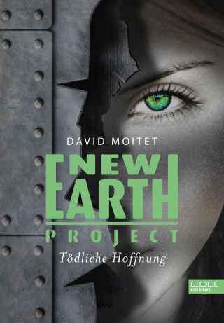 David Moitet: New Earth Project