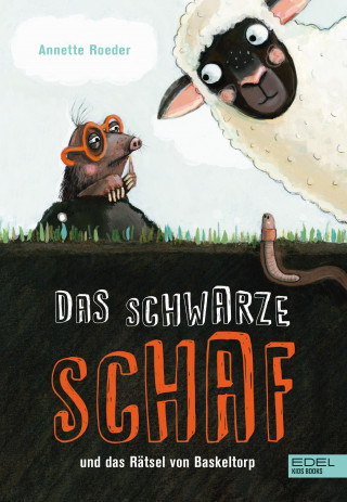 Annette Roeder: Das schwarze Schaf