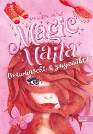Marliese Arold: Magic Maila (Band 3)