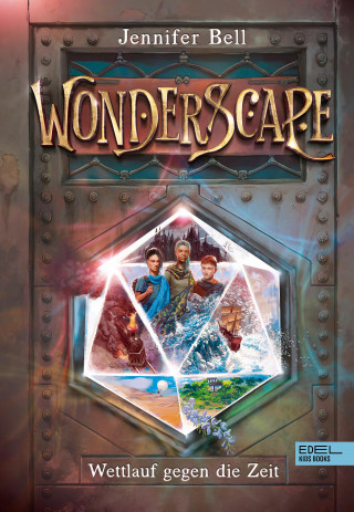 Jennifer Bell: Wonderscape