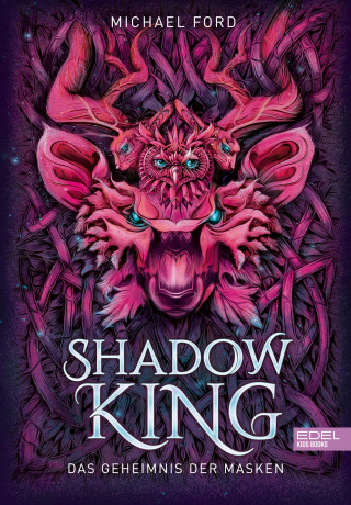 Michael Ford: Shadow King