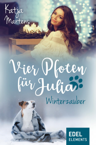 Katja Martens: Vier Pfoten für Julia - Winterzauber