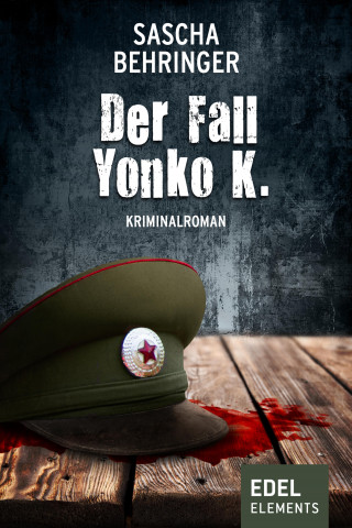 Sascha Behringer: Der Fall Yonko K.