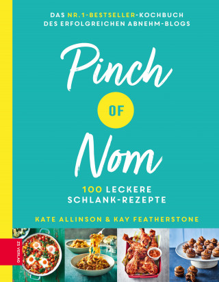 Kay Featherstone, Kate Allinson: Pinch of Nom