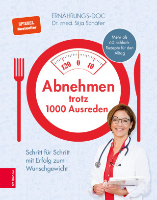 Silja Schäfer: Abnehmen trotz 1000 Ausreden