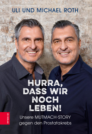 Michael Roth, Uli Roth, Udo Ludwig: Hurra, dass wir noch leben!