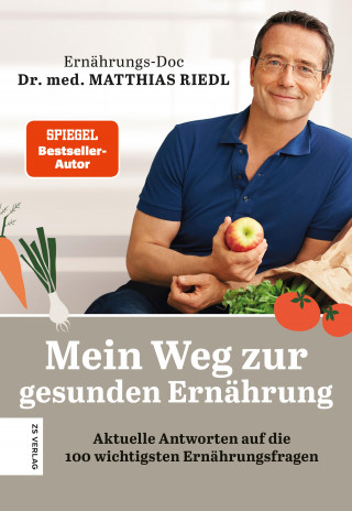 Matthias Riedl: Mein Weg zur gesunden Ernährung